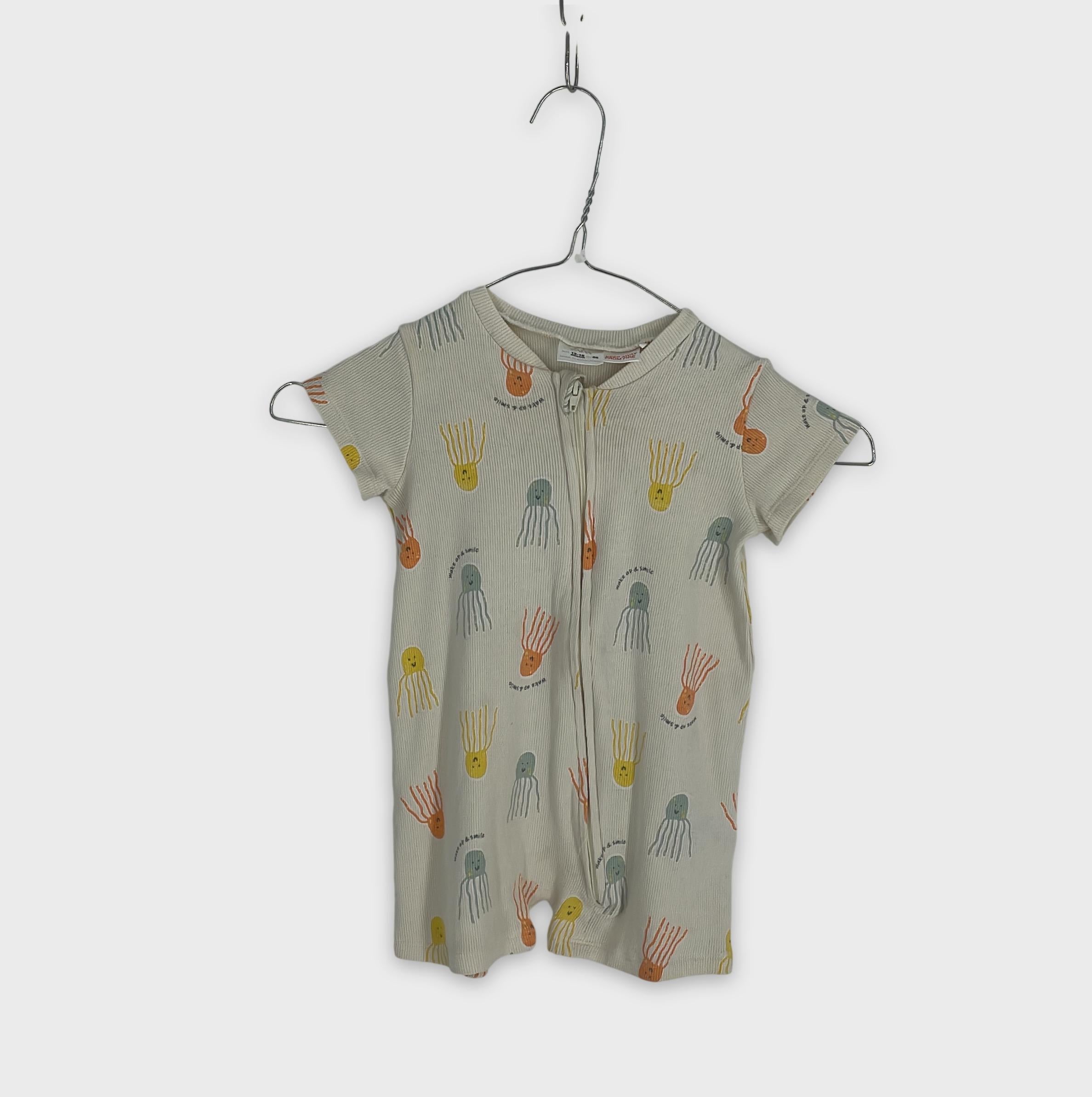 0-ZARA - Pyjama bébé - 12-18 Mois