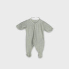 0-Petit Bateau - Pyjama bébé - 1 mois (54cm)