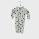 0-Petit Bateau - Pyjama - 24M