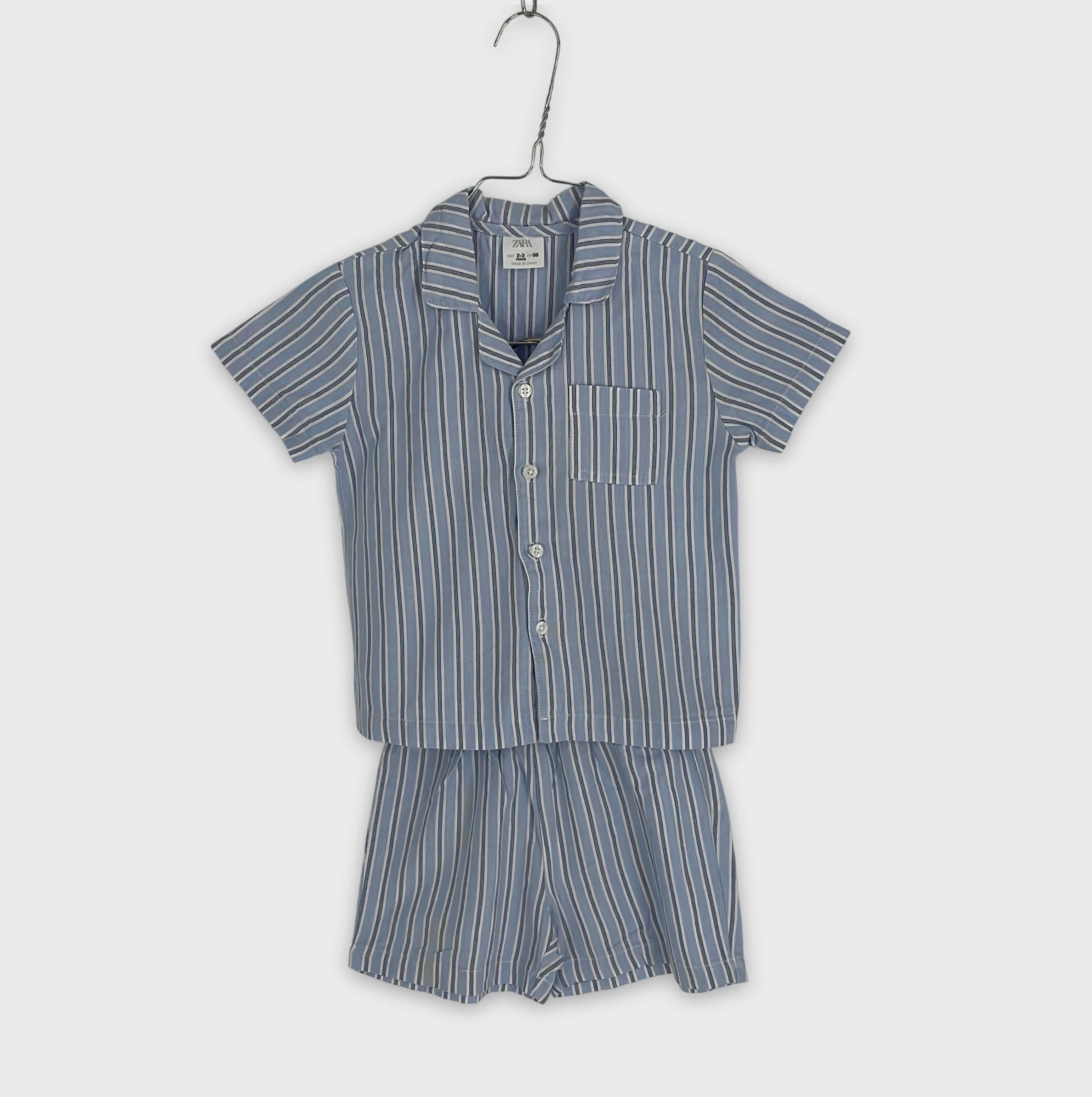 0-ZARA - Pyjama Ensemble - 2-3 ans