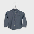 0-ZARA - Chemise en Coton - 3-4 ans (104 cm)