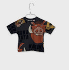 0-ZARA - T-Shirt Hakuna Matata - 12-18 mois