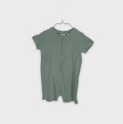 0-ZARA - Combinaison courte bébé - 12-18 mois (86 cm)