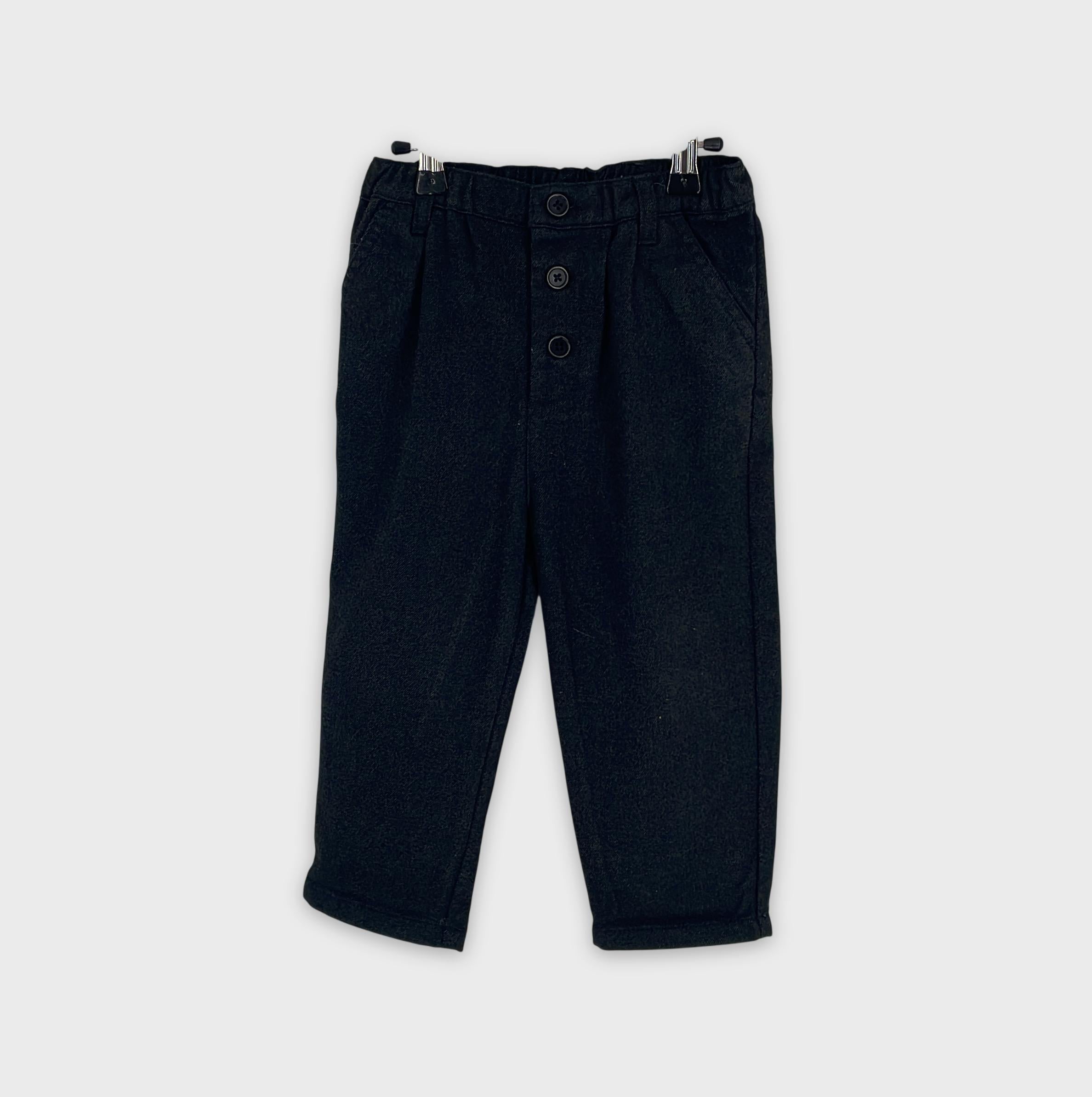 0-Zara - Pantalon - 18-24 mois
