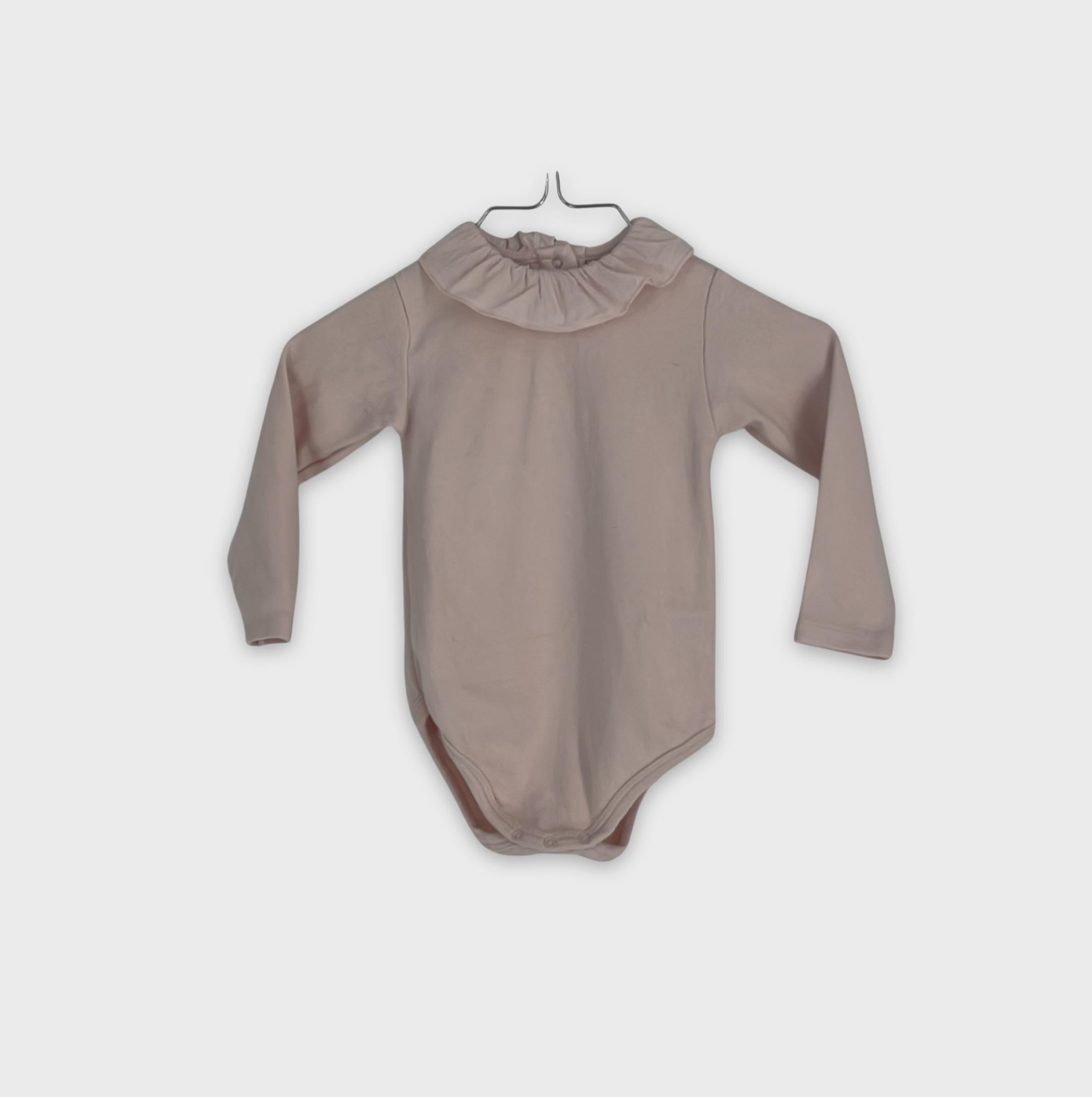 0-Zara - Body - 9-12 Mois