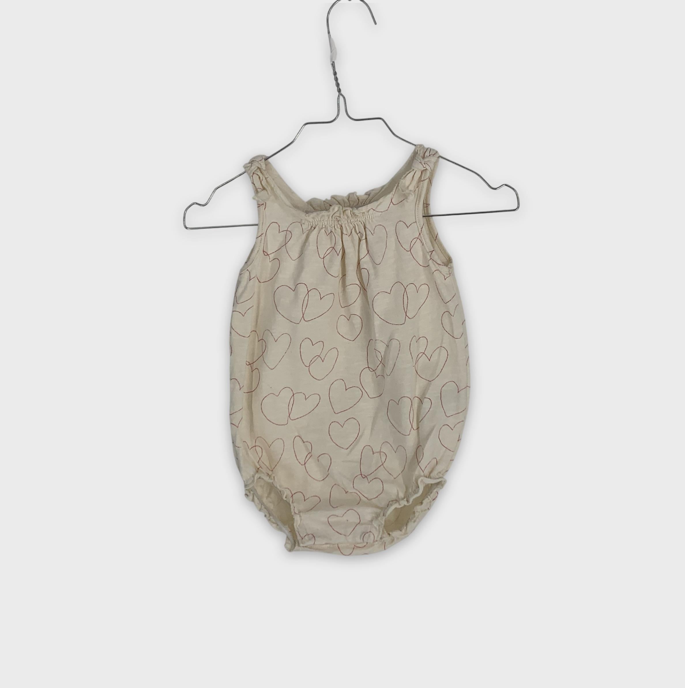 0-ZARA - Barboteuse - 12-18 Mois