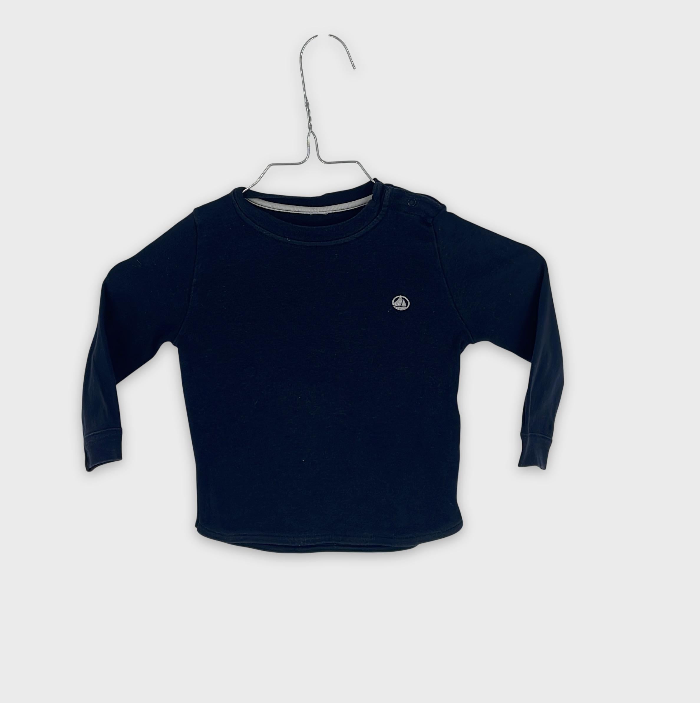 0-Petit Bateau - Pull à manches longues - Taille inconnue
