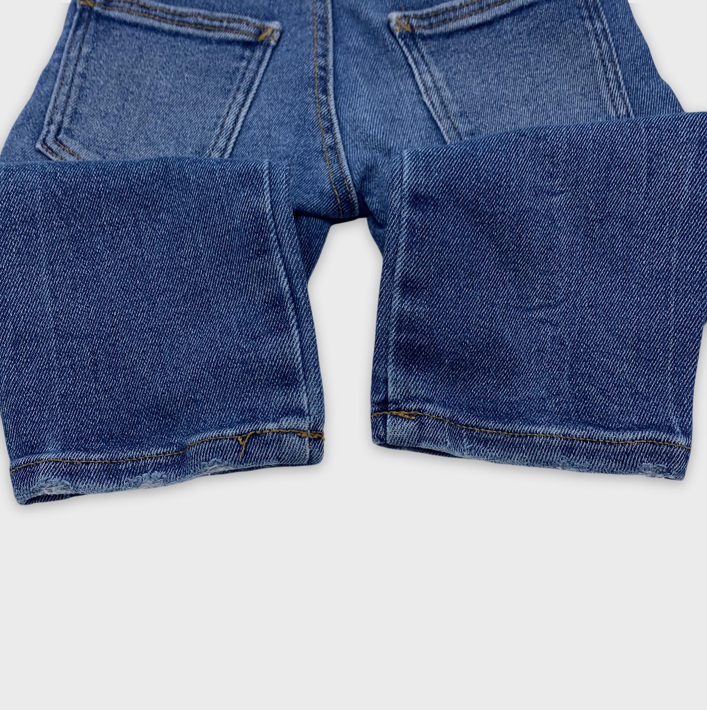 0-Inconnue - Jean Denim - Taille Inconnue