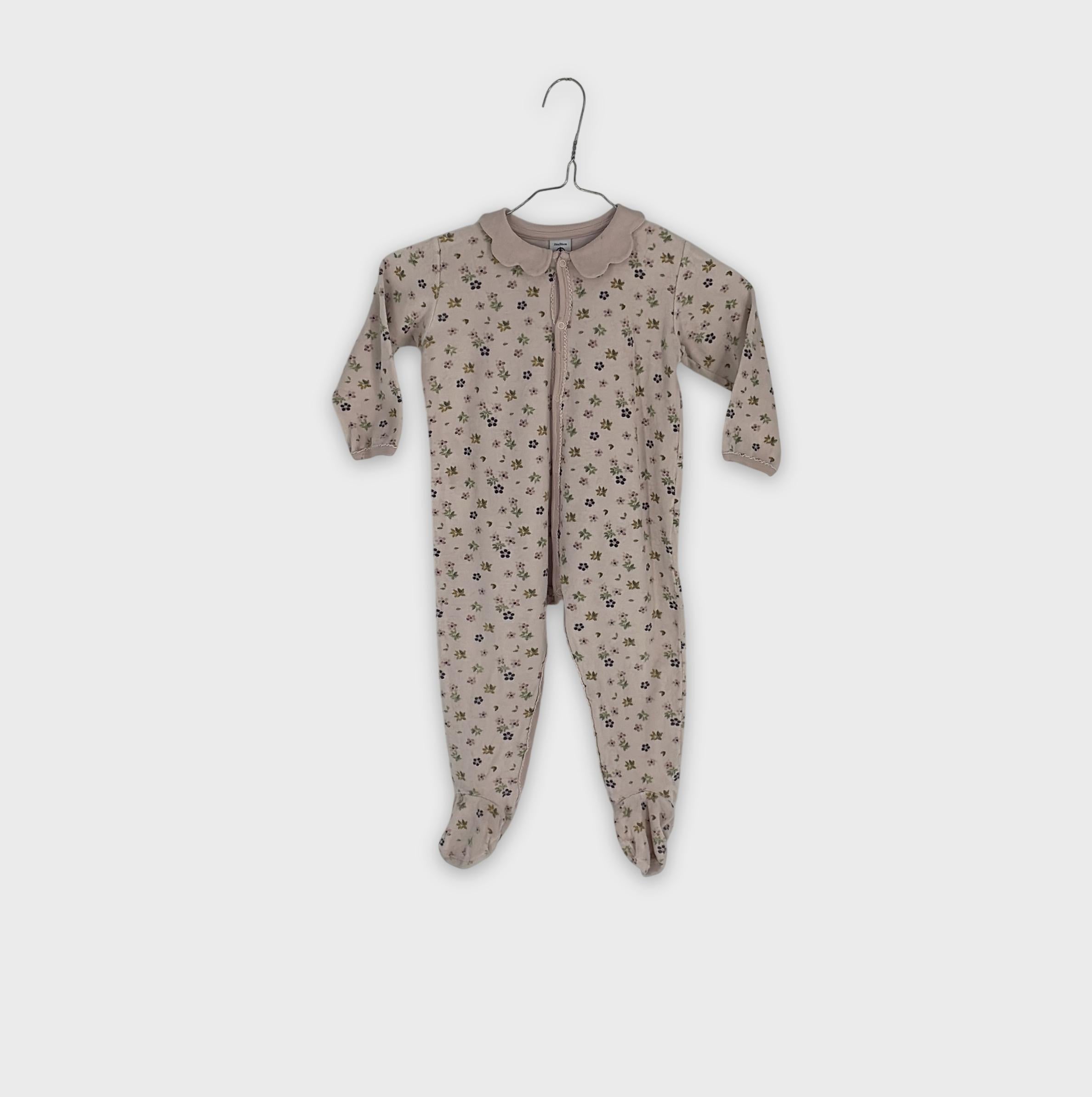 0-Petit Bateau - Pyjama - 24m/86cm