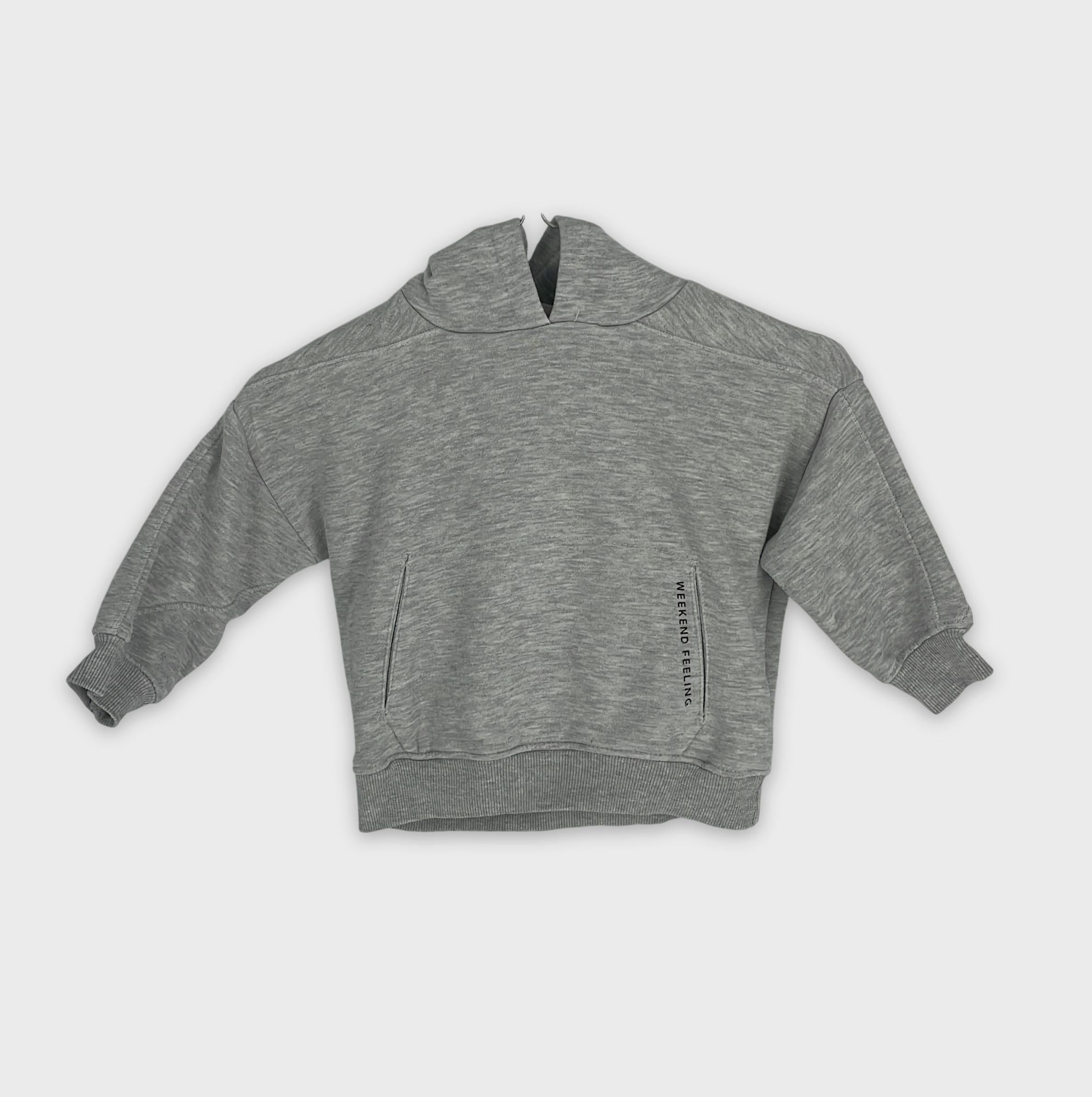 0-Zara - Sweatshirt - 12-18 mois