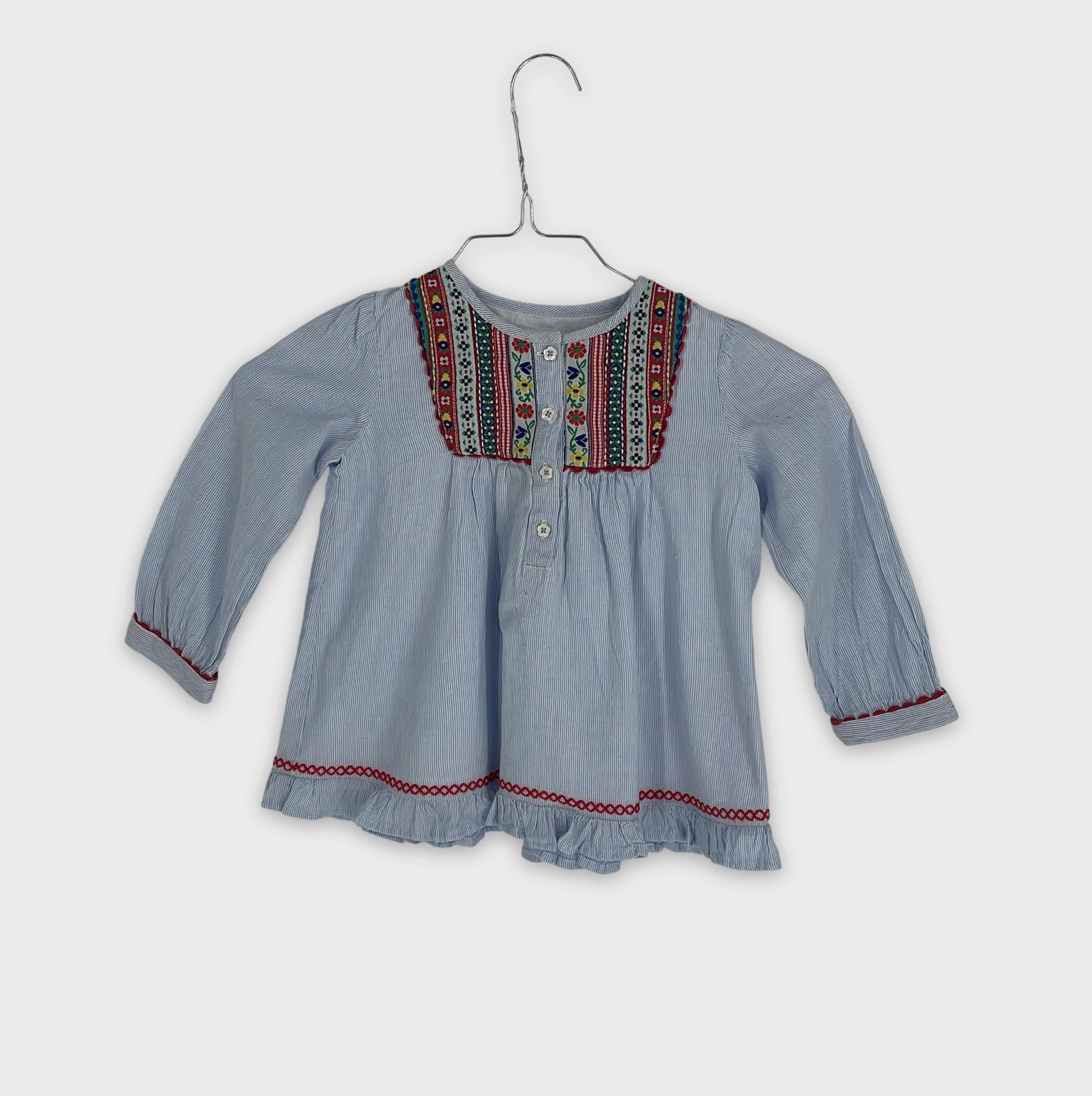 0-Monsoon - Chemisier - Taille Inconnue