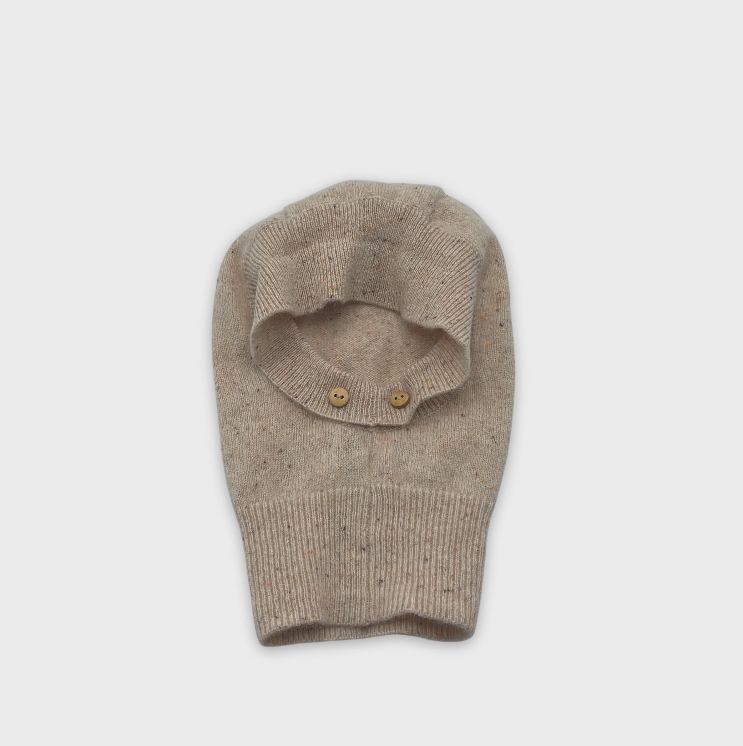 0-Les Lutins - Gilet/Pull en Cachemire Bébé - 0-6M