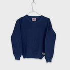 0-AO 76 - Pull maille gaufrée - Taille 10 ans