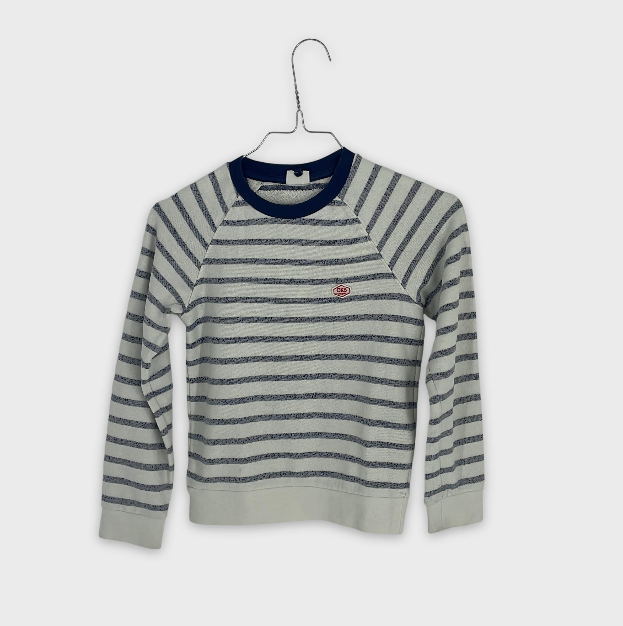 0-CKS - Pull - Taille 8 ans