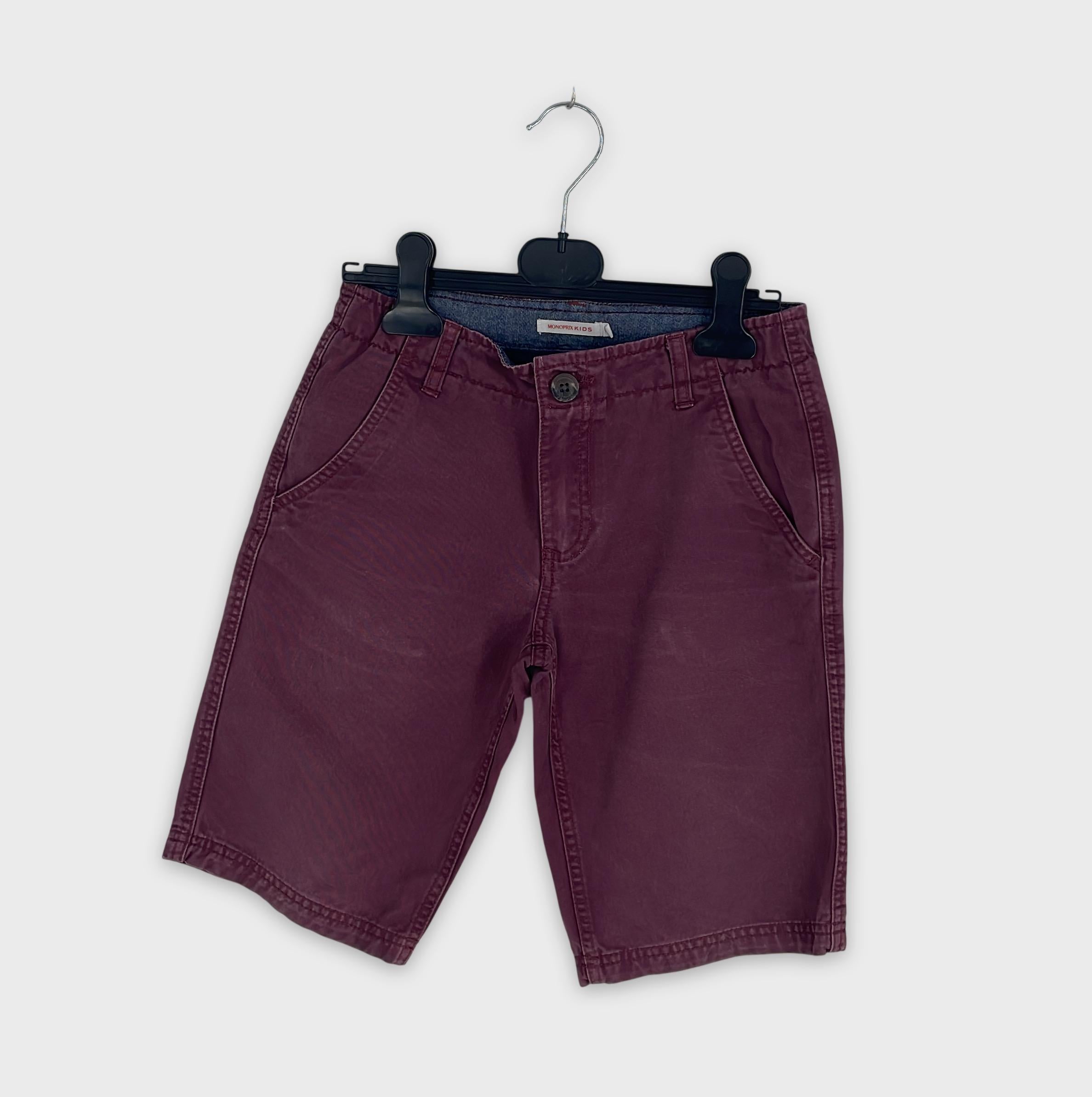 0-Monoprix Kids - Short - 12 ans