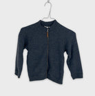 0-name it - Gilet Zippé - 4 Ans