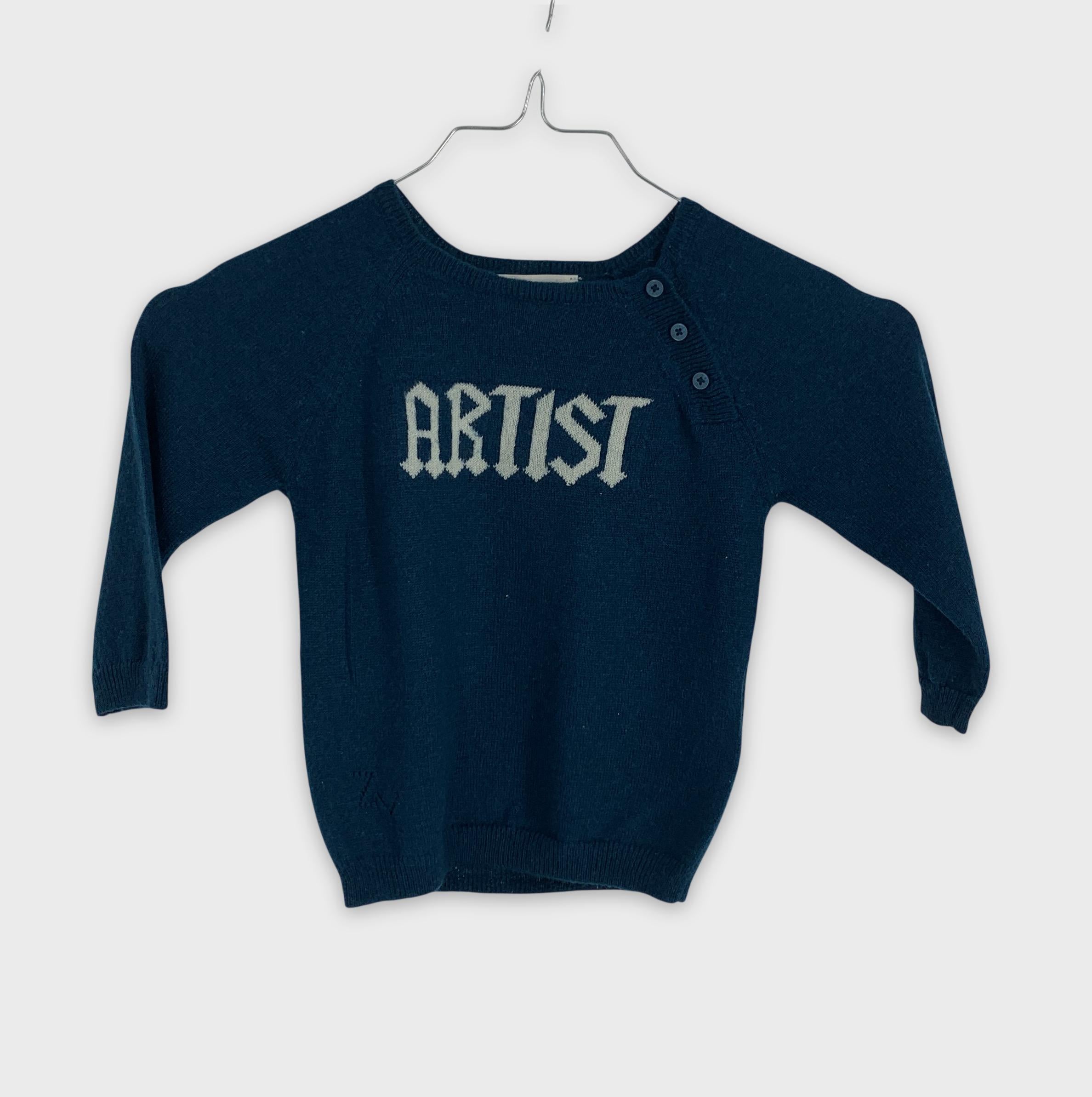 0-Arket - Pull - Taille Inconnue