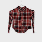 0-Arket - Chemise à carreaux - Taille Inconnue