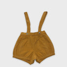 0-Jacadi - Short salopette en velours côtelé - 18 mois