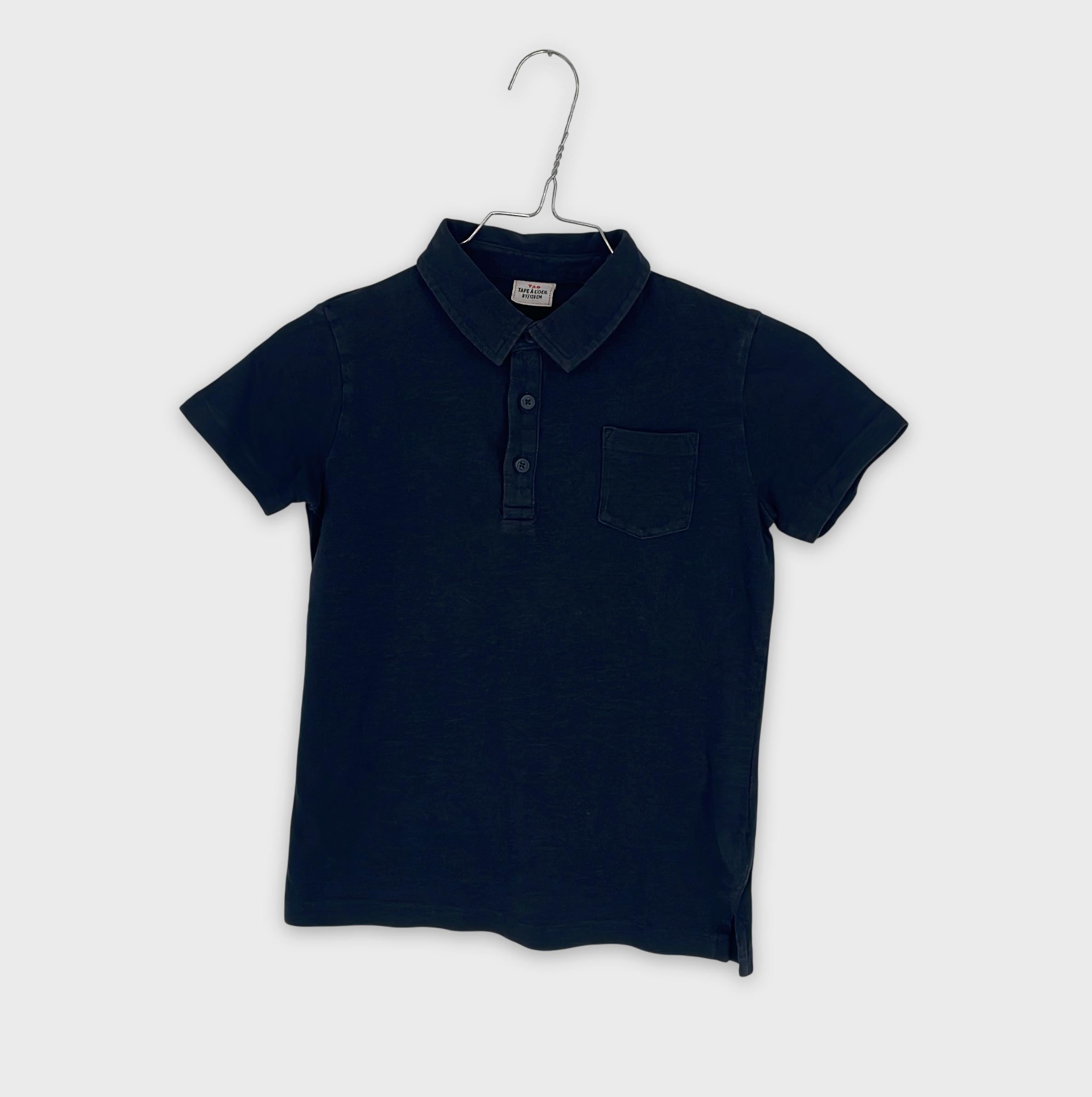 0-TAO Tape à l'oeil - Polo - 8Y/128 CM