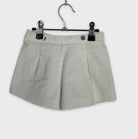 0-Jacadi - Short en Coton Côtelé - 24M