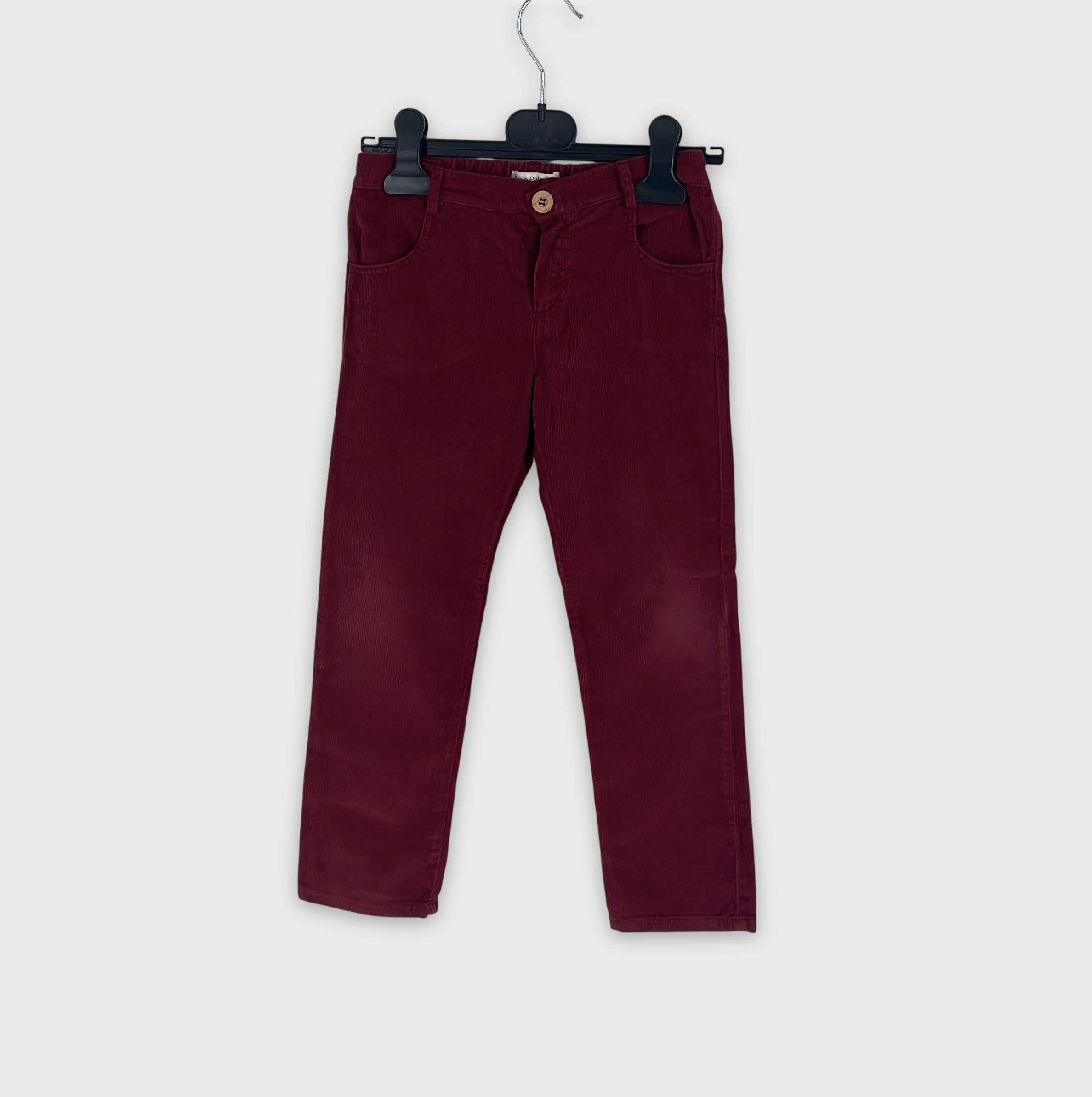 0-Lola Palacios - Pantalon - 8A