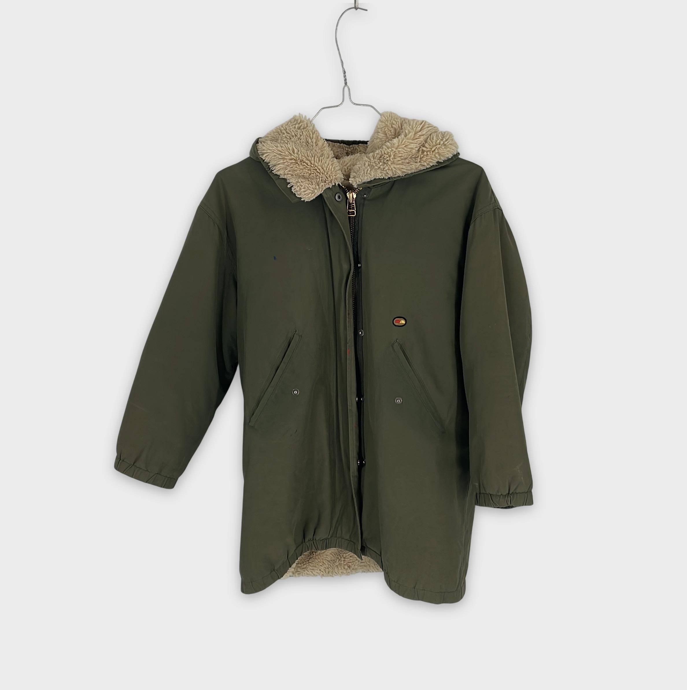 0-ChefWorks - Blouson doublé fausse fourrure - Unknown