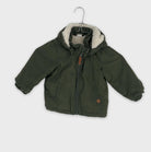 0-H&M - Veste matelassée - 80 (12M)