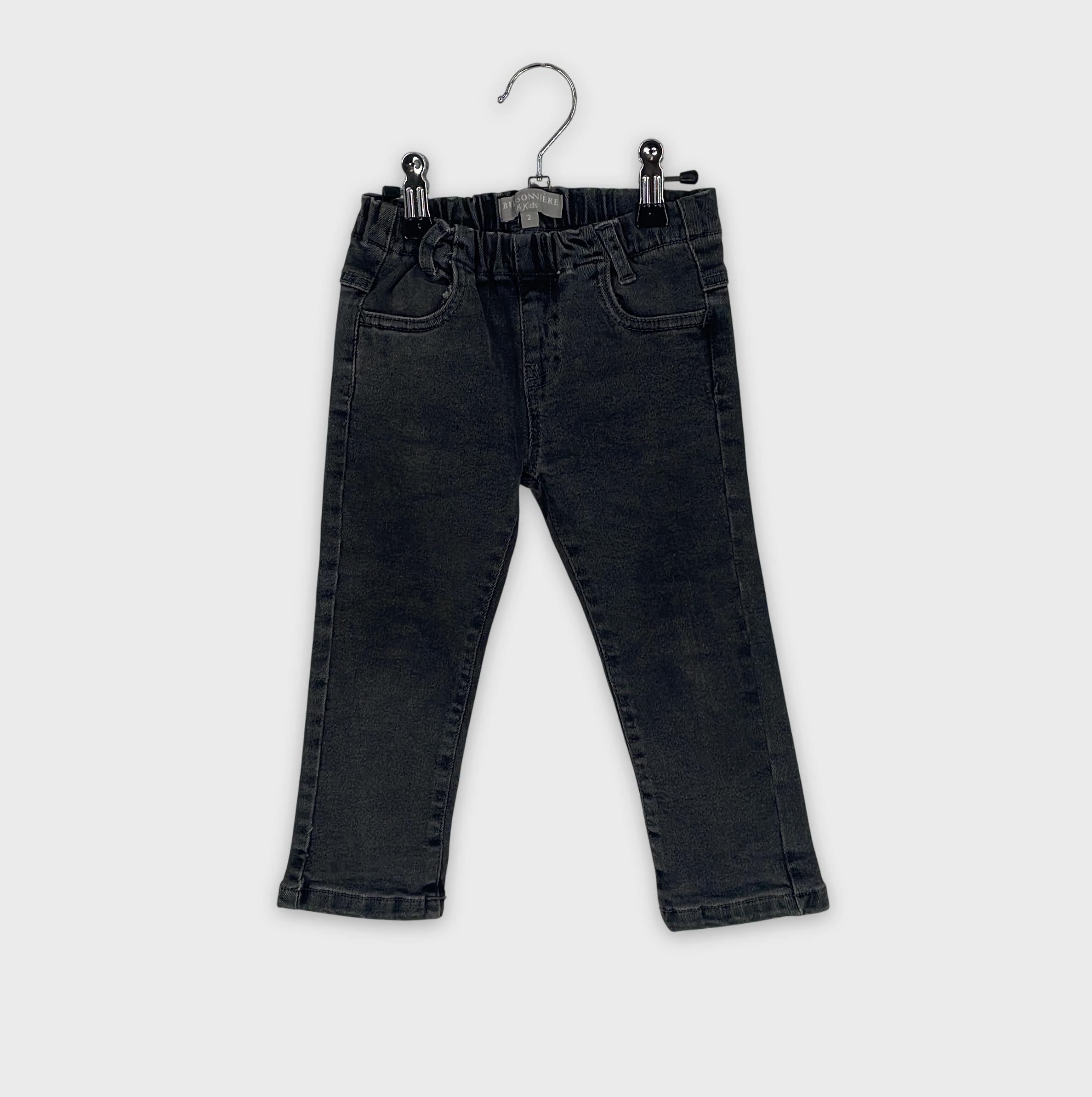 0-Brissonnière & Kids - Jeans - 2 ans