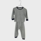 0-Petit Bateau - Pyjama - 4 ans