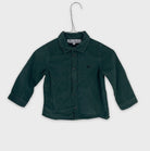 0-Tartine et Chocolat - Chemise Côtelée - 2A