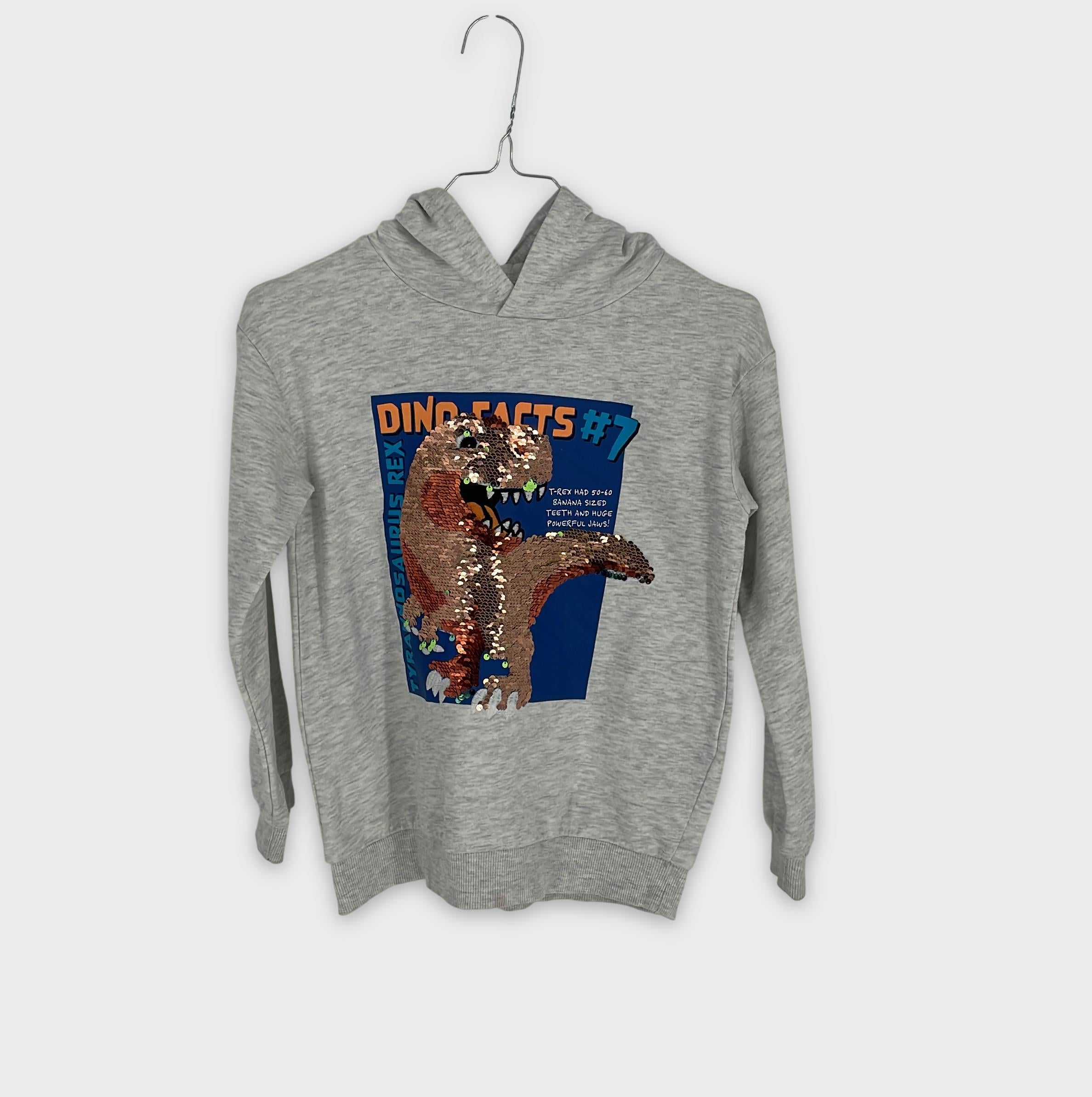 0-H&M - Sweatshirt - 8-10 ans