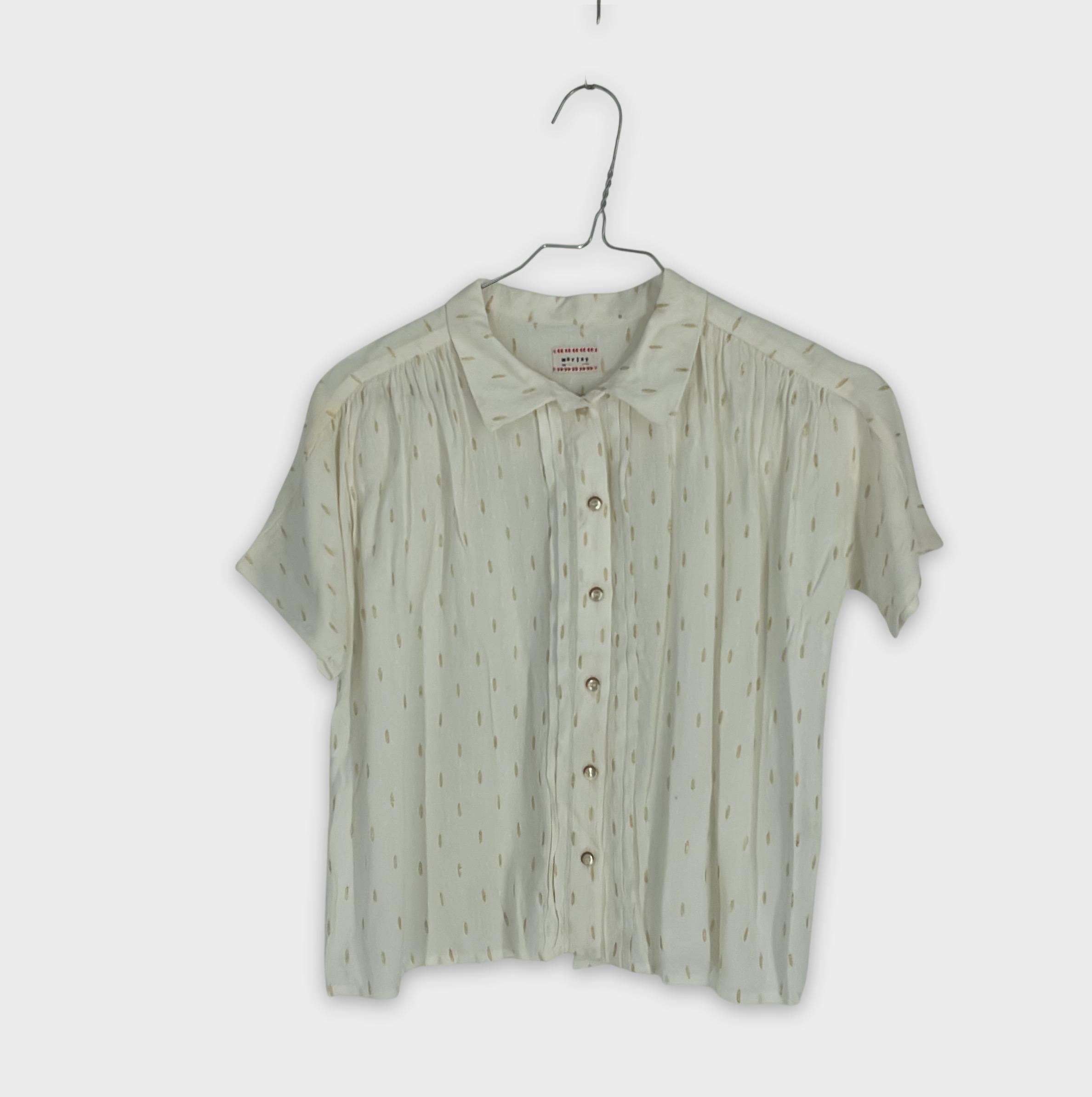 0-Morley - Blouse Chemise - Taille 8