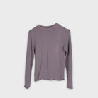 0-ZARA KIDS - Top manches longues côtelé - 10 ans (140 cm)
