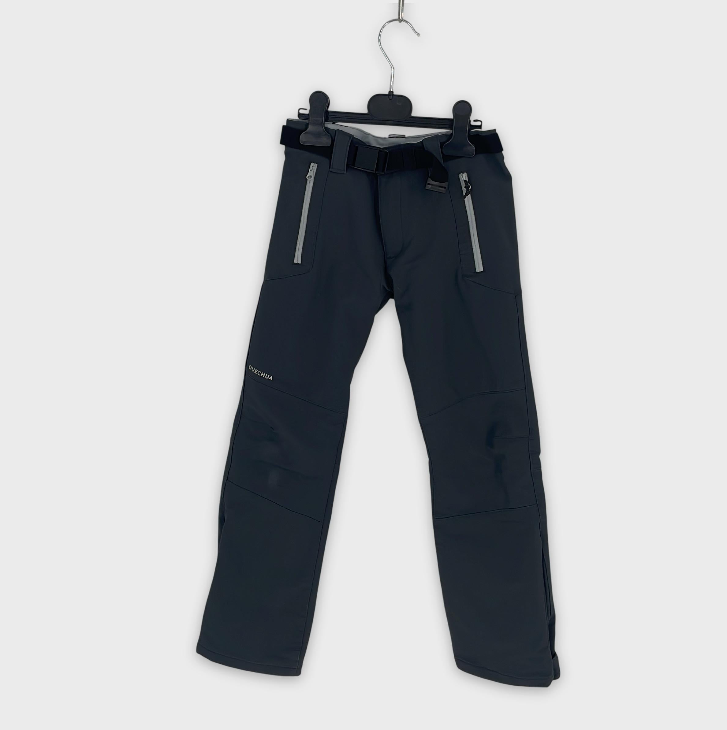 0-QUECHUA - Pantalon de randonnée/ski - 7-8 ans