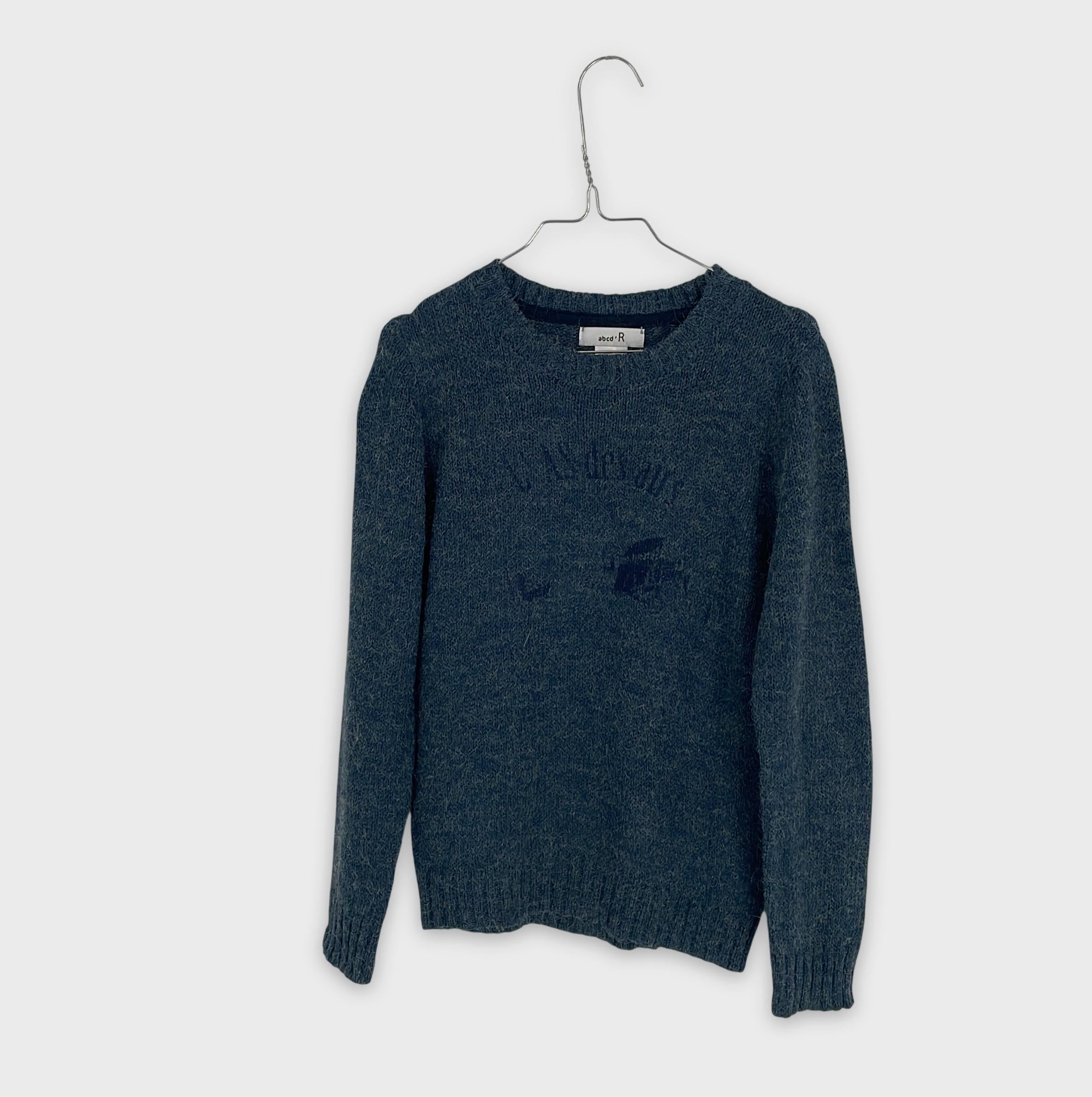 0-abcd .R - Pull - 10 ans
