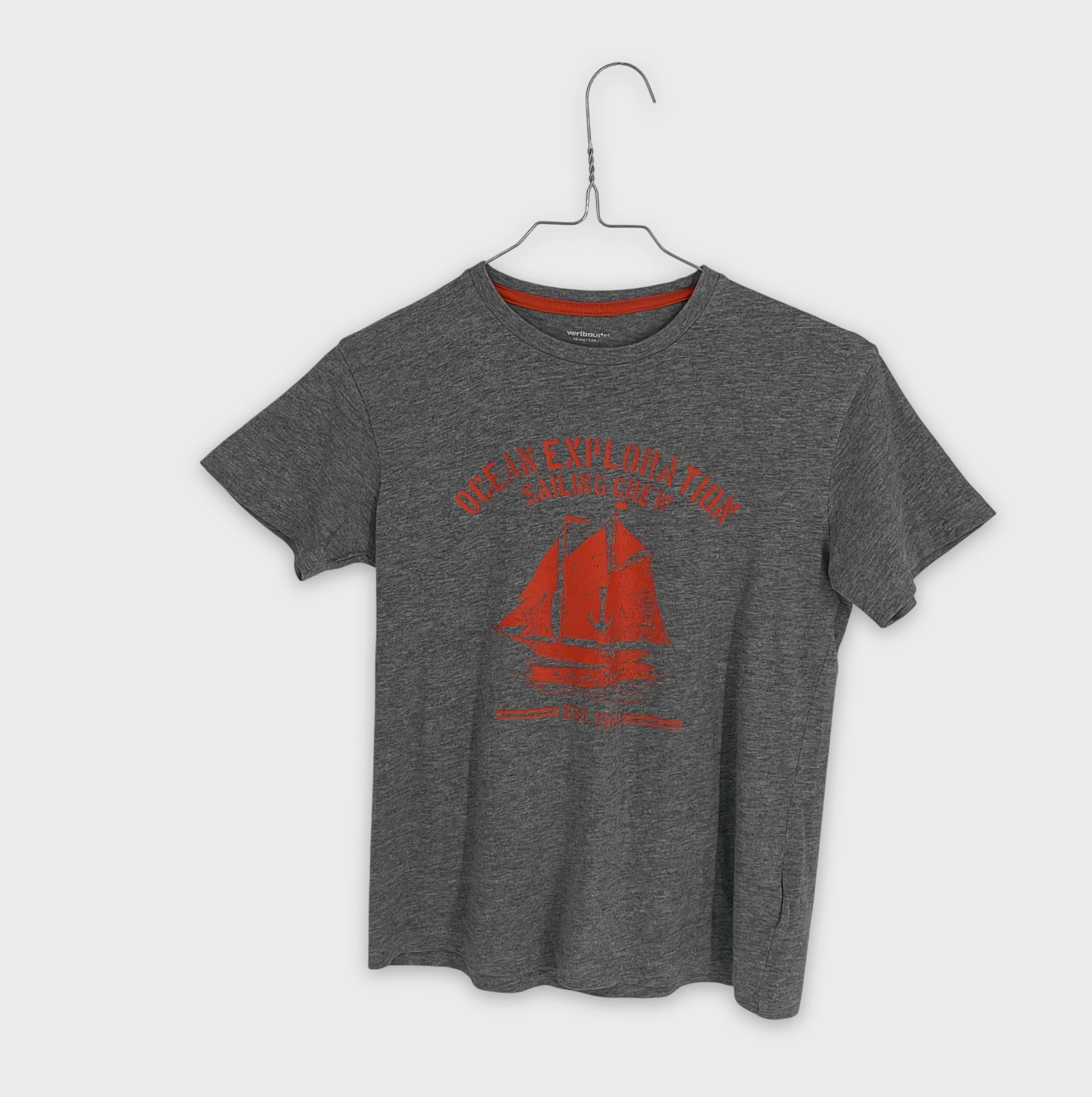 0-Vertbaudet - T-shirt - 10 ans