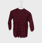 0-KIABI - Blouse en velours côtelé - 3 ans