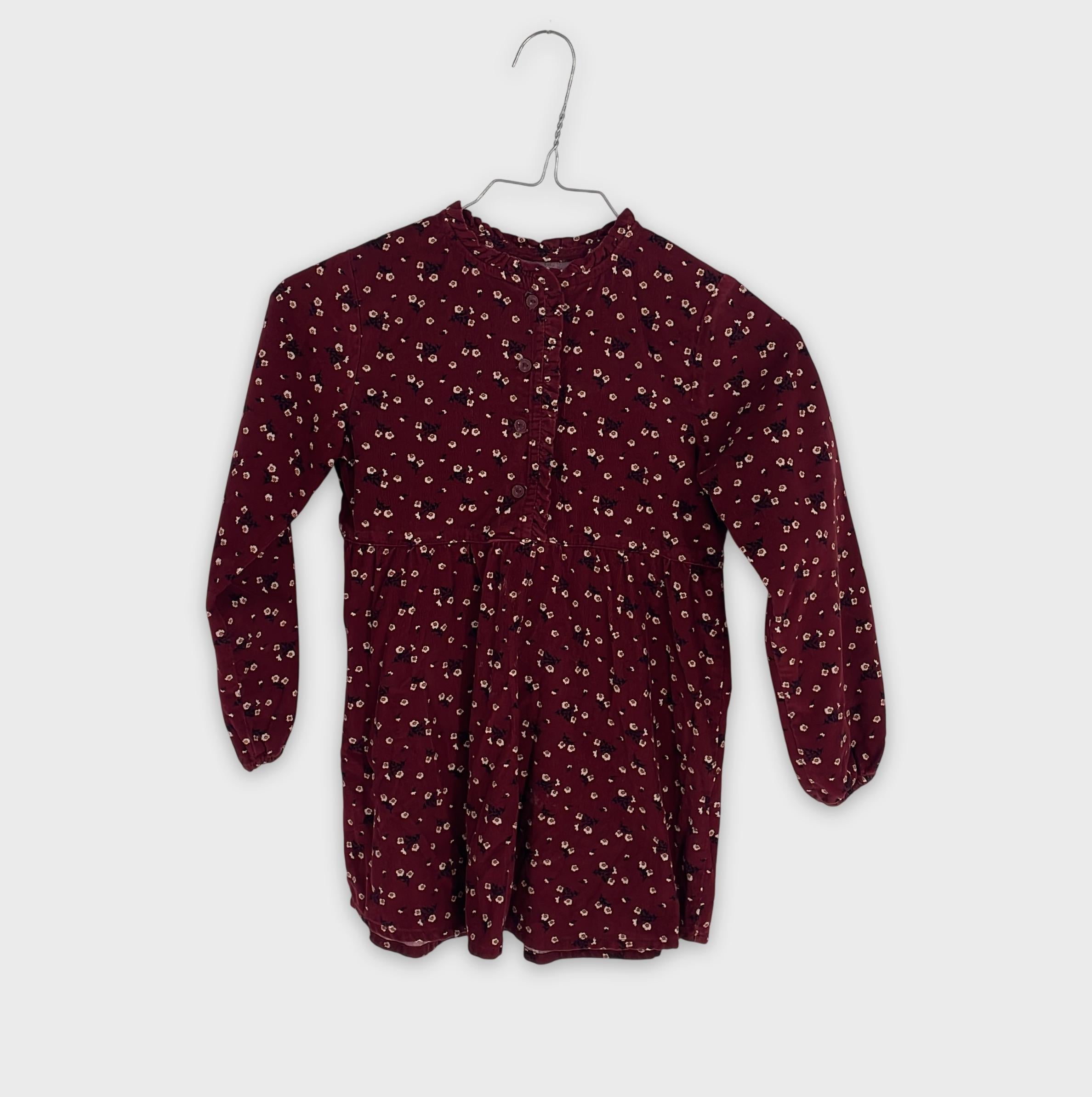 0-KIABI - Blouse en velours côtelé - 3 ans