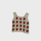 0-Primark - Haut au crochet - 2-3 ans