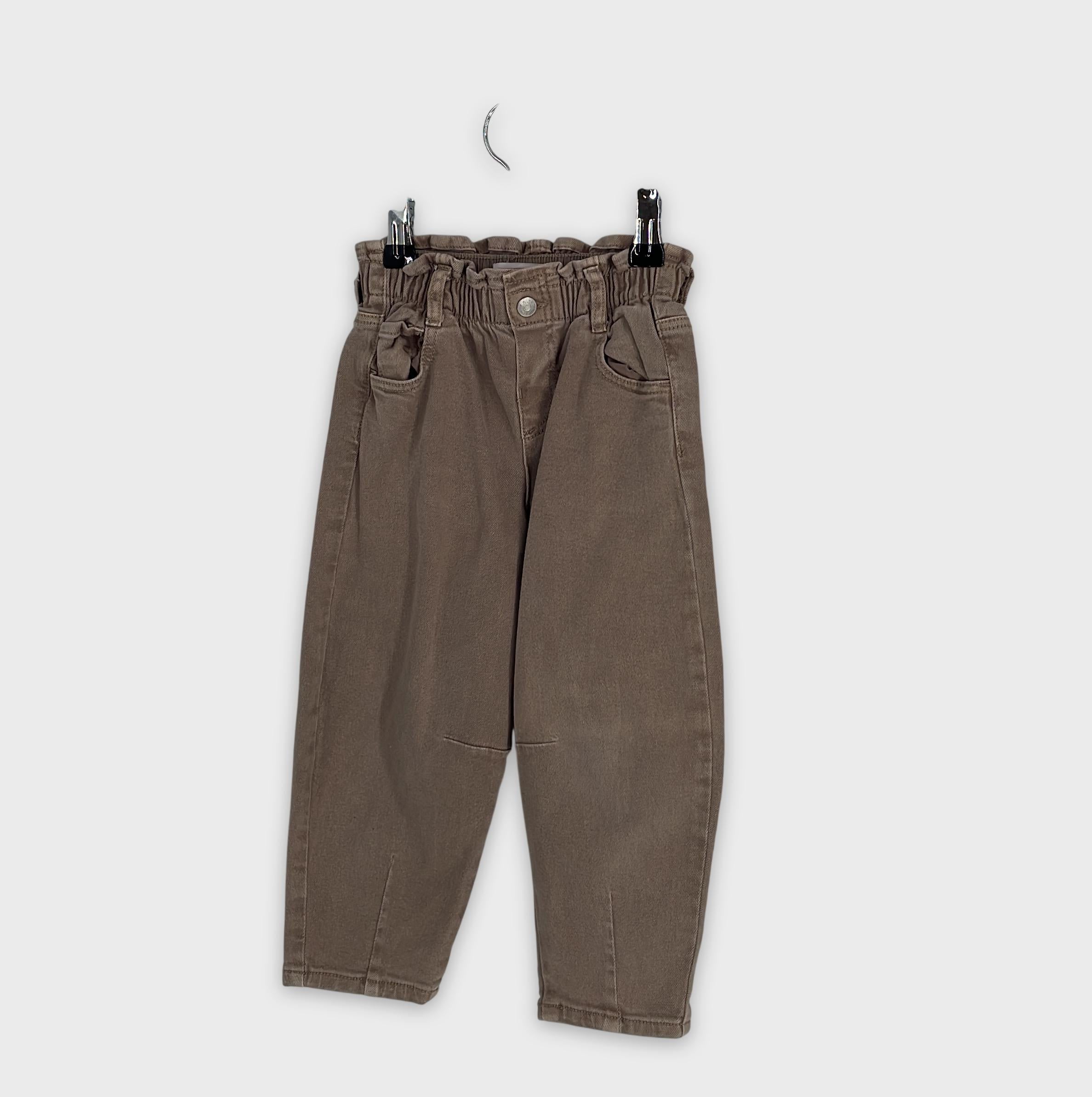 0-ZARA - Pantalon - 4 ans