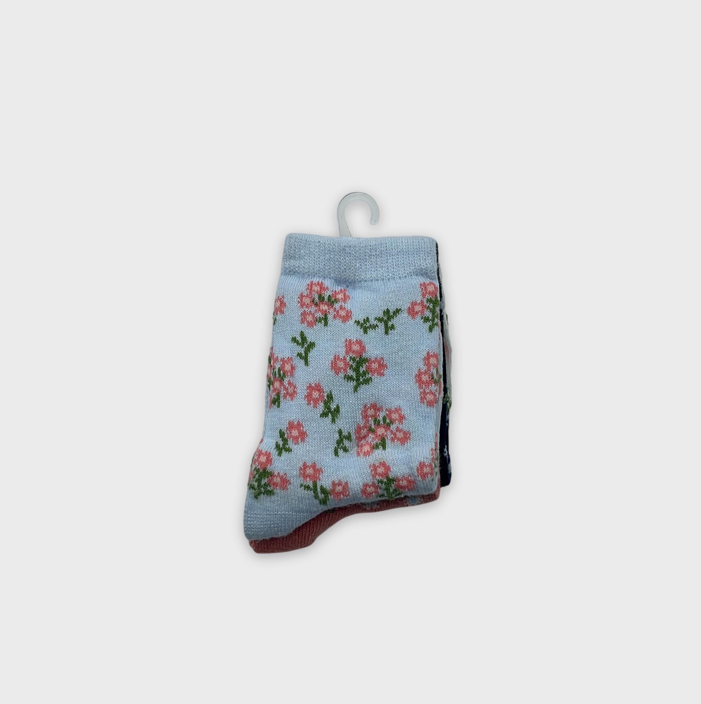 0-Zeeman - Chaussettes - 23-26 (enfant)