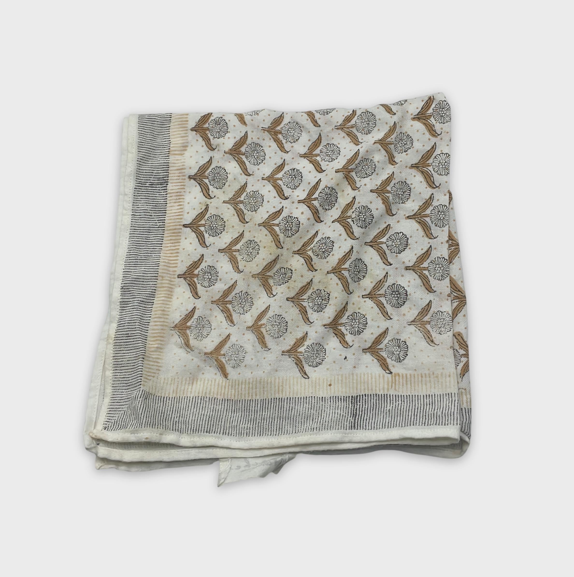 0-Ampa Collection - Plaid/Jeté de canapé - Taille unique