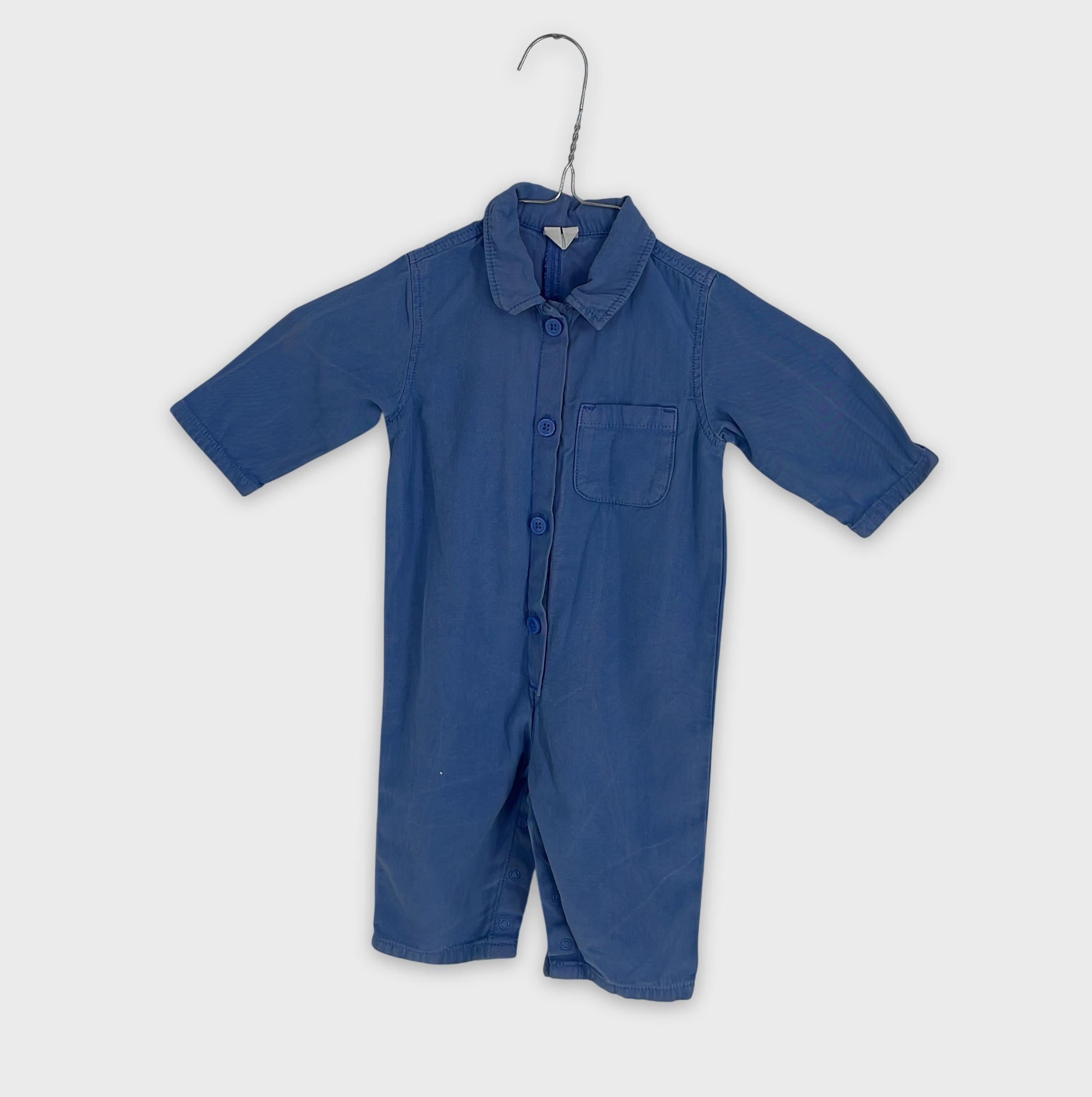 0-Unknown - Combinaison bébé - 68