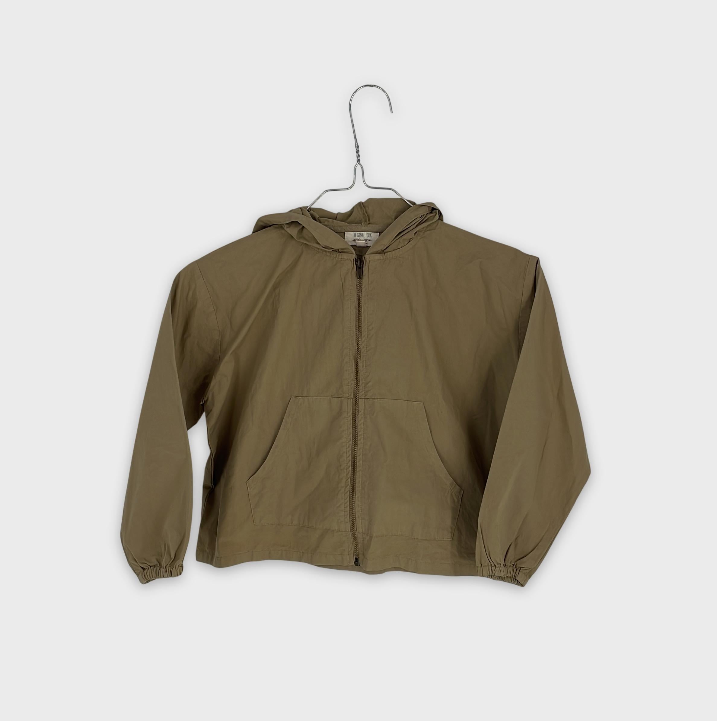 0-The Simple Folk - Veste légère - 5-6 ans