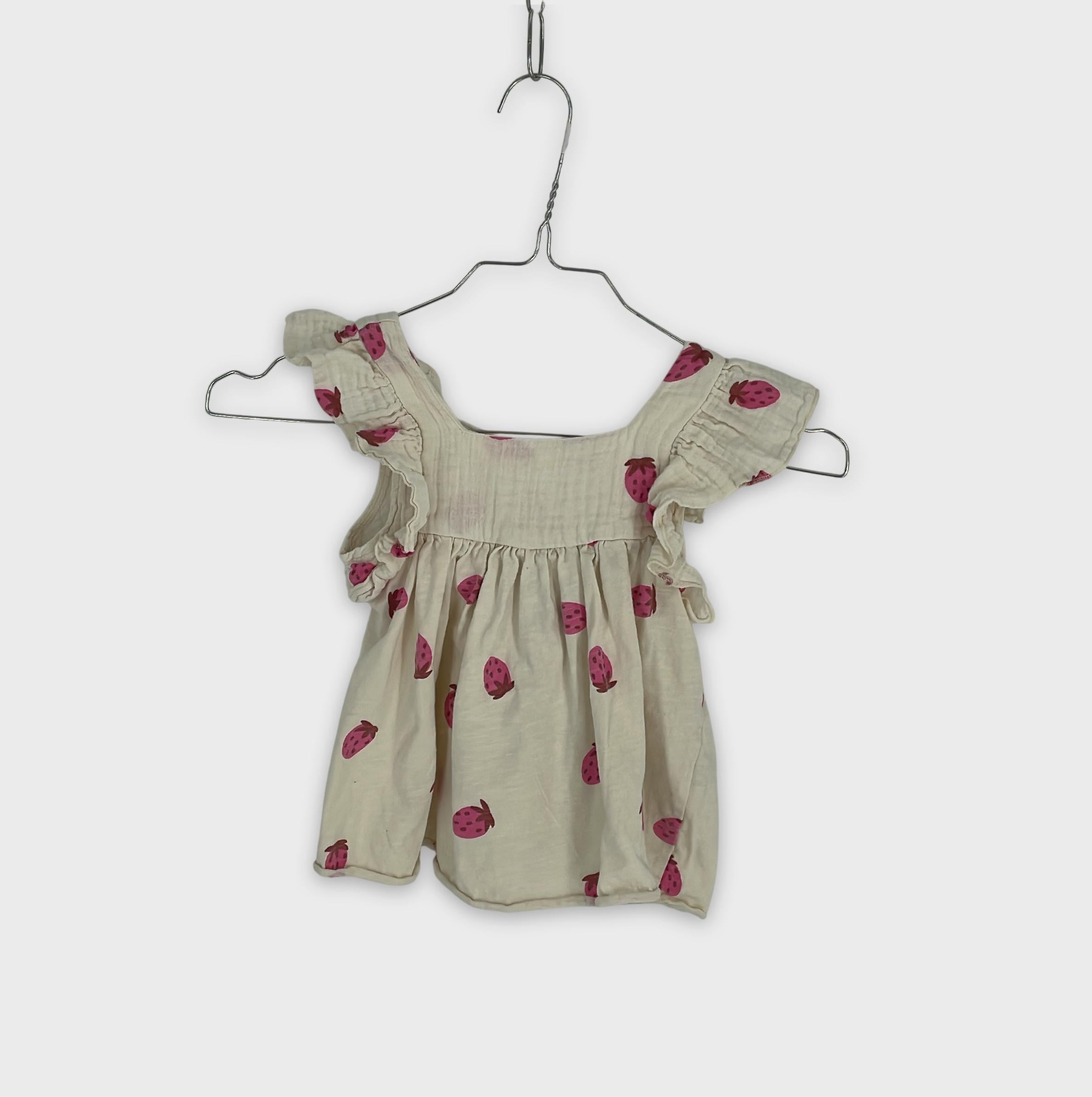 0-ZARA - Robe - 3-4 ans