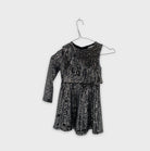 0-ZARA - Robe à Paillettes - Taille 6 ans