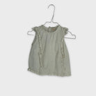 0-Bellerose - Haut sans manches - Taille 6 ans