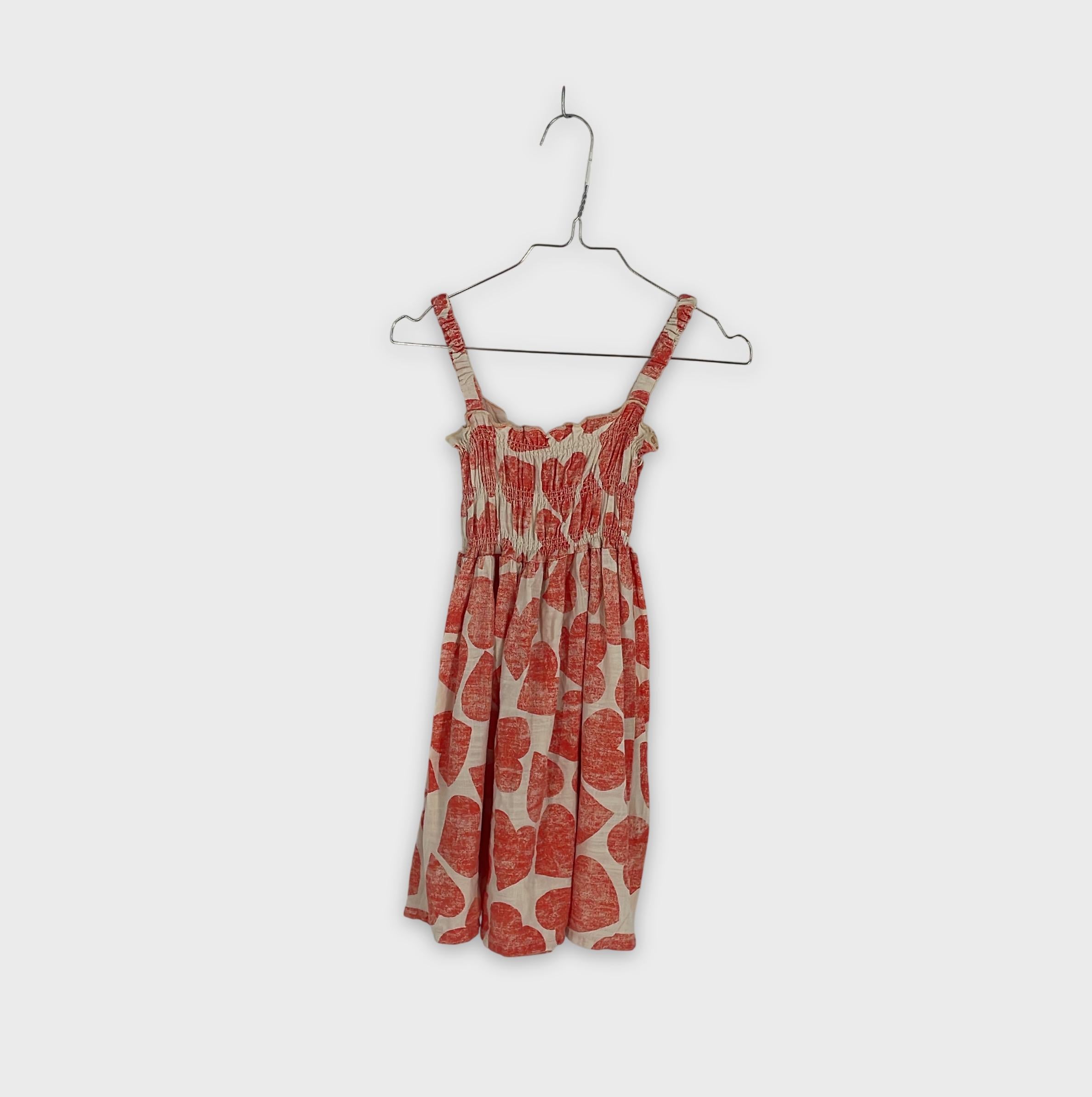 0-Bobochoses - Robe à fines bretelles - 2-3 ans (98cm)