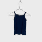 0-Petit Bateau - Débardeur côtelé - 5 ans (110cm)